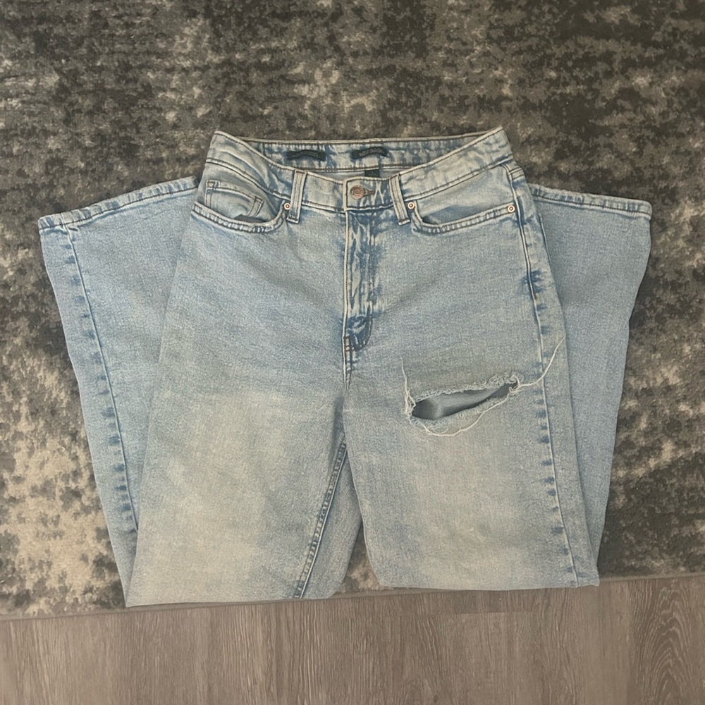Wild Fable (Target) 90s Relaxed Straight Jeans